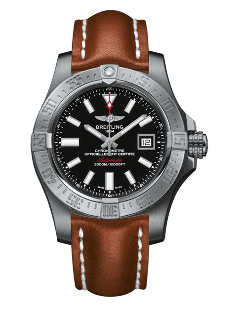 breitling avenger ii seawolf a1733110/bc30